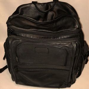 TUMI Black bag